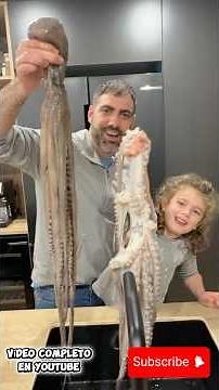 Pulpo a la gallega paso a paso 🐙