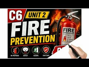 FIRE PREVENTION