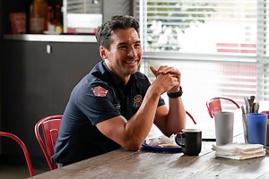 'Station 19' Fans Are "So Excited" as Jay Hayden Reveals His Next TV Role