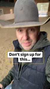 Unless you are serious about making some serious steps in your horsemanship journey. It’s time for a comeback. Come join us 🙌 Wednesday 6:30pm PST grab the webinar link to get signed up: https://equinemasterclass.com/srhwebinar | Steve Rother Horsemanship - The School of Horse
