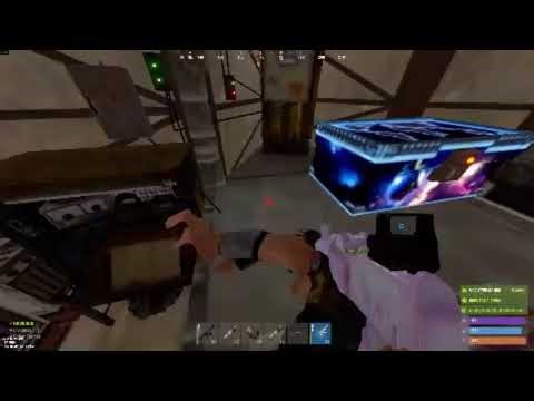 Rust Survival No Rush Gameplay