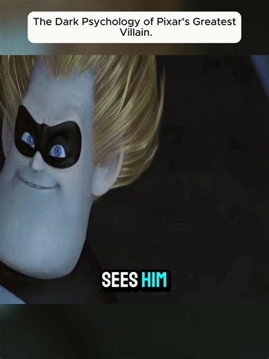 The Dark Psychology of Pixar's Greatest Villain – It's Actually TERRIFYING! 😨🧠 #Pixar #FilmTheory #DarkPsychology #MovieAnalysis #VillainEdit (4)