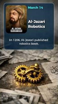 March 14: Islamic Math & Engineering Breakthroughs | On This Day