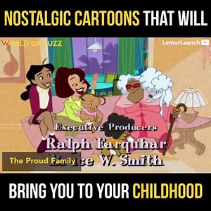 2.1M views · 47K reactions | Taken back to Saturday morning cartoons  | WORLD OF BUZZ | Facebook