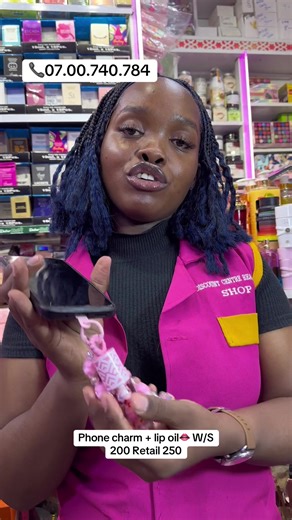 Attach Your Phone Charm to Your Case Easily