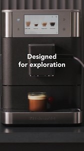 13K views | Gift Mom peaceful mornings at home with an espresso machine that grinds and brews quietly. Shop the KitchenAid® Mother's Day Sale now through May 11th. Shop now at kitchenaid.com/espresso. | KitchenAid | Facebook