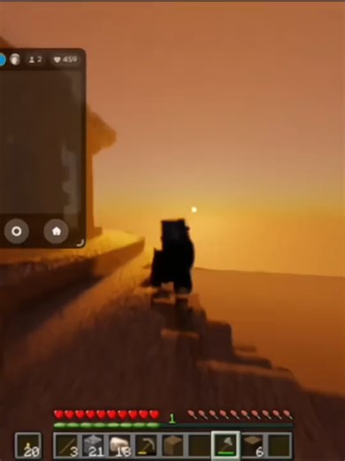 Exploring Derivative Shader Techniques in Minecraft