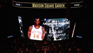 New York – Toronto : Anthony Mason aurait apprécié…