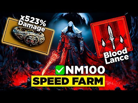 Most Overpowered Necro Build with Sacrilegious Soul - Season 2 Diablo 4!