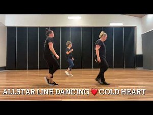 Cold Heart Line Dance