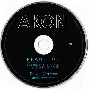 Akon Featuring Kardinal Offishall & Colby O'Donis - Beautiful