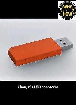 How does USB Drive WORK? 🤯