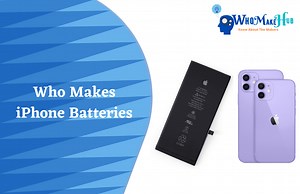 Who Makes IPhone Batteries? Low MAh But High Power.