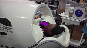 In Pics | #CES2018: What's hot at LA's mega tech event - https://goo.gl/kzk9Np | The Economic Times