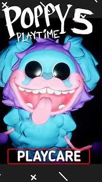 🔥Poppy Playtime Chapter 5 - Playcare All Secret Puzzles Explained