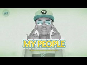 Emtee - My people (AUDIO)
