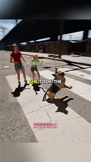 Pies, który stał się bohaterem narodowym ❤️🐕 #prawdziwahistoria