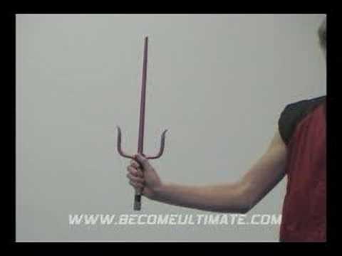 Ultimate Training™: Advanced Competition Sai - Preview