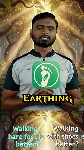 Walking barefoot – healthy or harmful