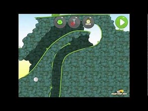 Bad Piggies Ground Hog Day 1-36 Walkthrough 3 Star