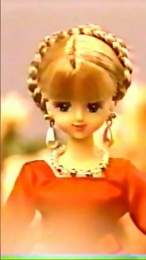 1995年懐かしいCM タカラJENNY #shorts #リカちゃん人形 #スィートジェニー #スィートビューティールーム