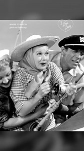 The Ricardos and the Merztes go fishing! 🎣 | I Love Lucy