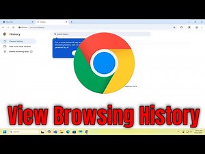 How to View Browsing History in Google Chrome [Guide]