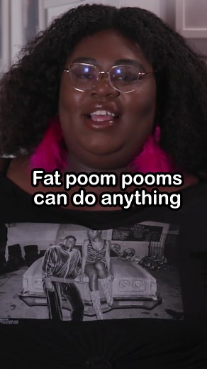 ✨fat poom pooms can do anything✨ #tryguys #funny #comedy #milleniumdancecomplex #dance
