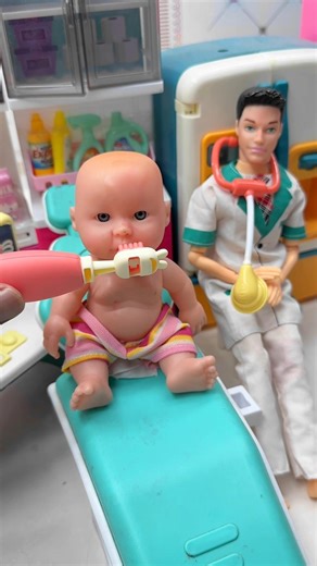 Satisfying with Unboxing Doctor Toys，Ambulance Playset Collection ASMR | Review Toys