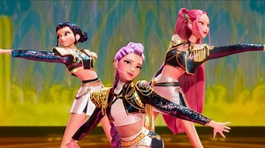 Are KPop Demon Hunters characters inspired by BLACKPINK, BTS?