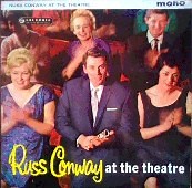 Russ Conway, Tony Osborne And His Orchestra - Russ Conway At The Theatre