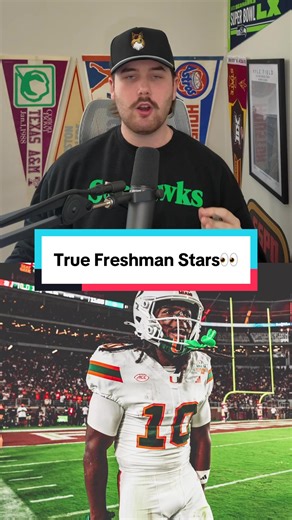 Top True Freshman Running Backs to Watch in College Football