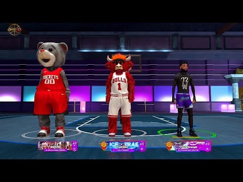 NBA 2K22 COMP STAGE | PS5 GAMEPLAY