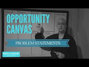 Opportunity Canvas 01 - Problem Statements