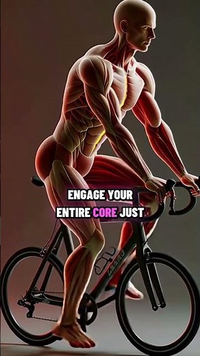 Bicycle Crunches for Killer Abs in 30 Seconds! 🏋️ #abs #coreworkout