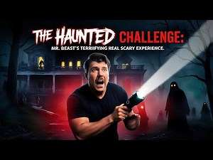Mr. Beast's Haunted Challenge Stories @MrBeast