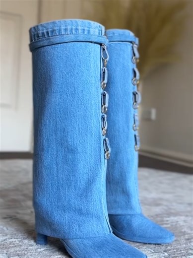 Bota: Uma Tendência de Moda DIY Incrível