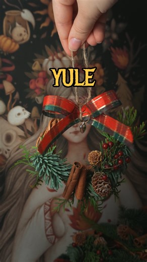 The Yule Collection is officially open for orders! If you want to receive your items in time for the season, make sure to place your order now. Discover handmade Norse pagan tools, Yule decorations, ritual items, Asatru altar pieces, forest-spirit dolls, offerings, charms, and sacred seasonal crafts inspired by Norse mythology, the old gods, and traditional pagan practice. All items are crafted for modern pagans, witches, heathens, and followers of practical Norse paganism. #pagan #norsegods #vi