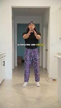 20 minute home workout - no equipment needed