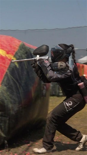 Back scratchin’ #chooseDYE #paintball | DYE Paintball