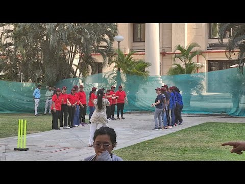 HOH and HFS Womens Cricket Tournament 2026 Match 1