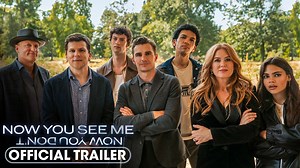 Now You See Me Now You Dont (2025) - Official Trailer 2