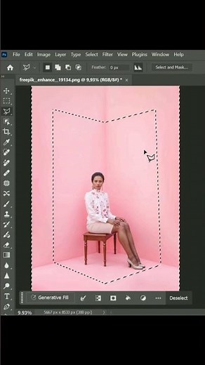 how to enlarge image using Adobe Photoshop #tutorial #adobephoto #photoshop #editfoto