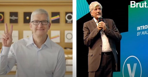 Tim Cook talks Android vs. iOS, possibility of future AR products, and more at ‘Viva Tech’ conference - 9to5Mac