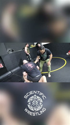 Frank Shamrock Wrestling Techniques | Sit-Through Breakdown #shorts