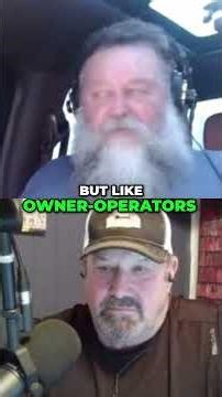 Trucker Parking Costs Skyrocket: Owner-Operators Speak Out #shorts