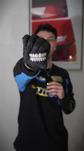 Custom Iced Out Grillz in Downtown Miami