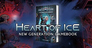 Heart of Ice Deluxe Edition by OtherWorlds - Gamefound