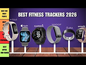 Best Fitness Trackers 2026 - Top 7 Best Models So Far
