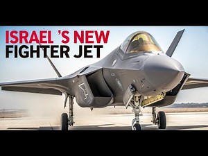 Israel’s New Fighter Jet Is Transforming the Future of Air Warfare